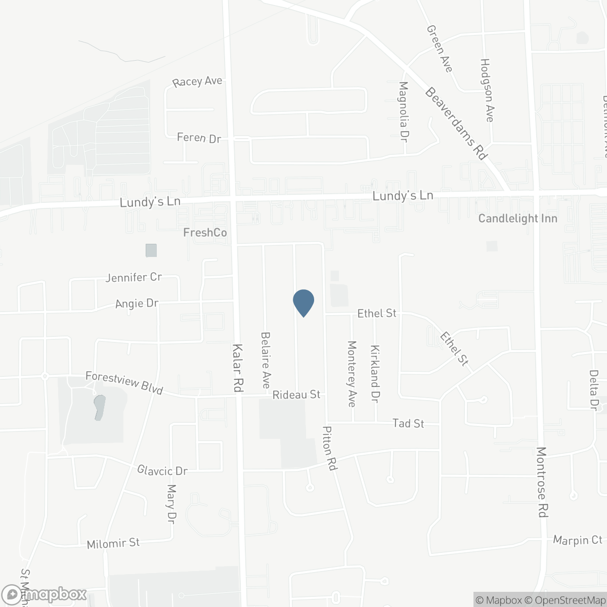 6086 ELDORADO AVENUE, Niagara Falls, Ontario L2H 2E7